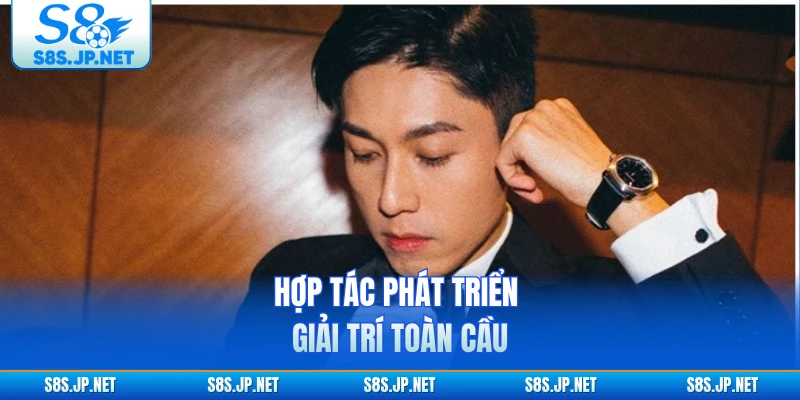 Hợp tác phát triển giải trí toàn cầu
