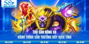 Thợ Săn Rồng S8 - Hành Trình Săn Thưởng Đầy Kịch Tính